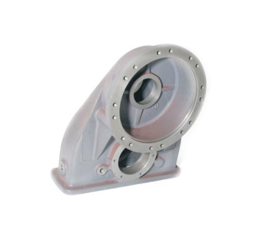 REAR AXLE HOUSING RH