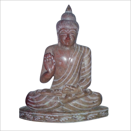 Stone Buddha Statue