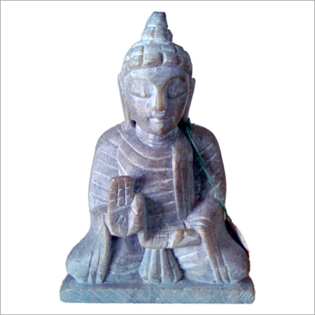 Lord Buddha Stone Statue