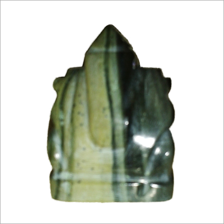 Single Stone Sculpture