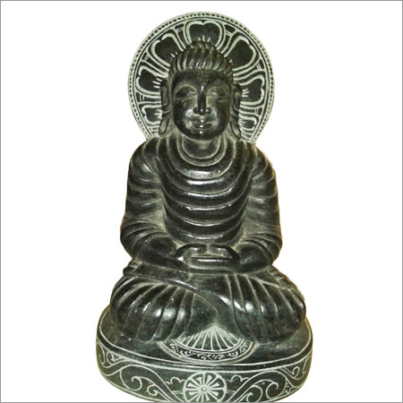 Single Stone Sculpture