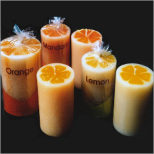 Citrus Pillar