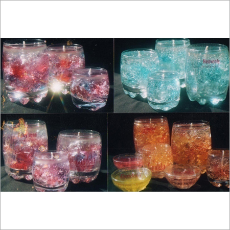 Gel Candles