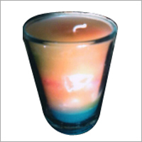 Votive Glass Candles