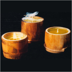 Ceramic Candle