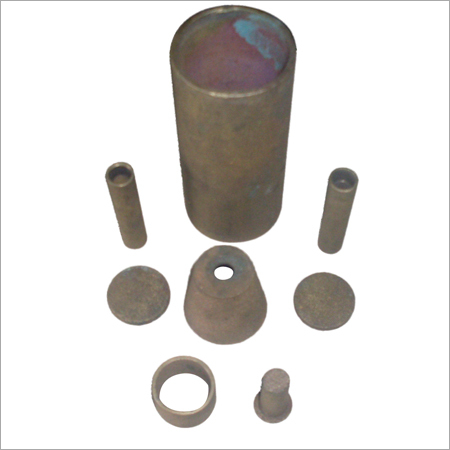 Sintered Metal Parts