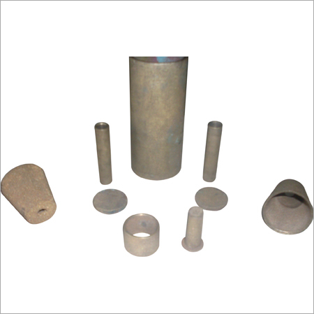Sintered Bushes & Parts