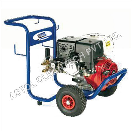 Mobile Cold Water Pressure Washer