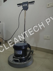 Single Disc Scrubber
