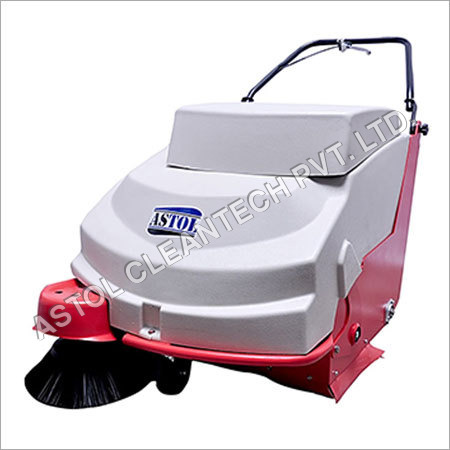 Walk Behind Sweeper
