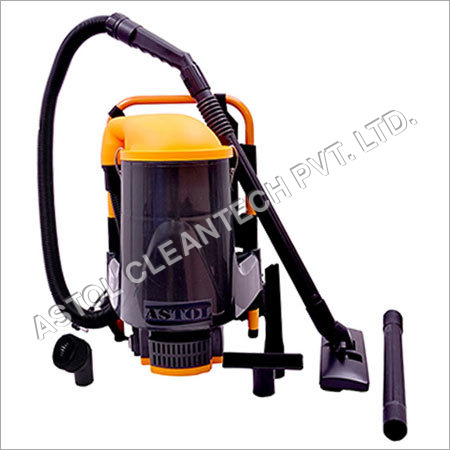 Back Pack Vacuum Cleaner