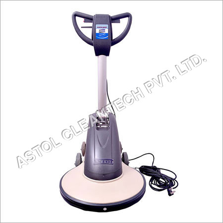 High Speed Floor Burnishers