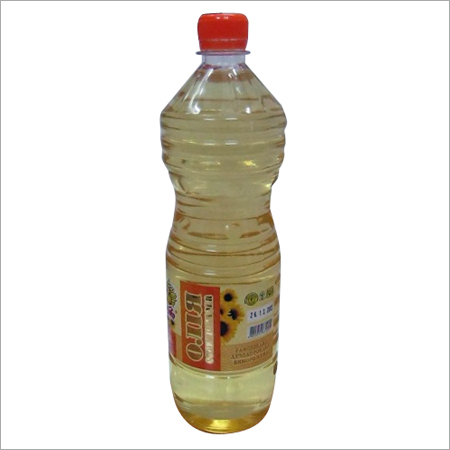 Refined Doedorant Winterized Sunflower oil
