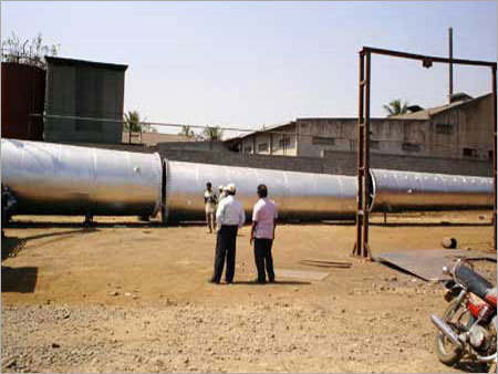 Commercial Chimneys