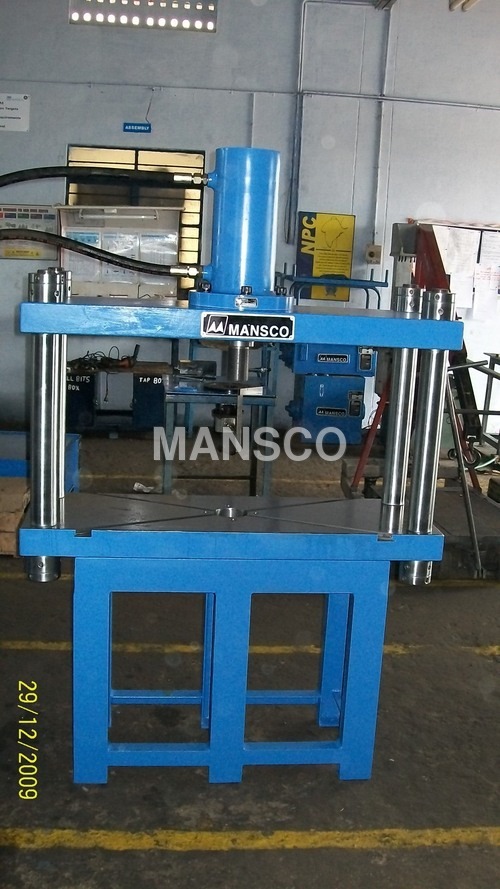 Sheet Metal Press