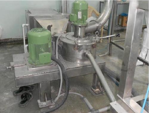 Air Classifying Mill