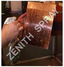 Metal Degreasing Spray