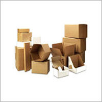 Paper Corrugated Boxes