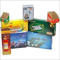 Decorative Packaging Boxes