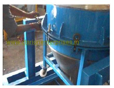 Double Cone Mixer