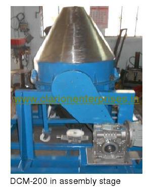 Double Cone Mixer
