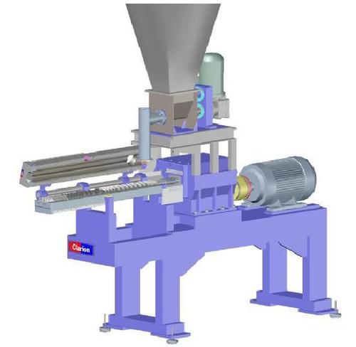 Twin Screw Extruder
