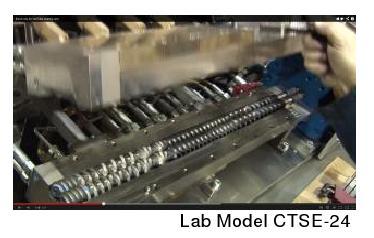 Twin Screw Extruder