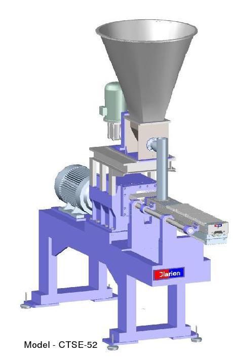 Twin Screw Extruder