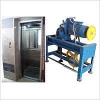 Passenger Lifts Engine Speed: 1 To 2.5 M/s