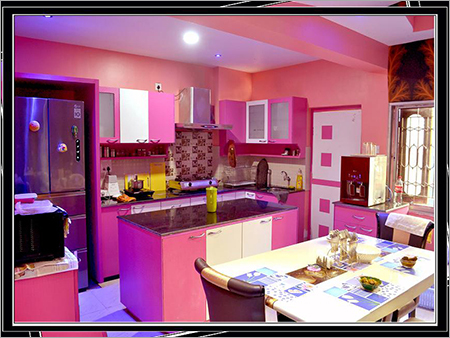 Kitchen Interior Services