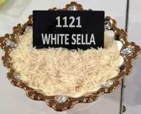 1121 Long Grain Steam Basmati Rice - Broken (%): 5%