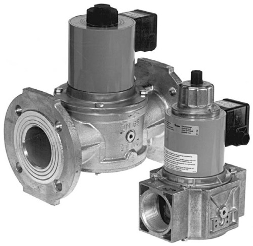 Gas Solenoid Valve