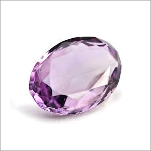 Natural Semi-Precious Amethyst gemstone