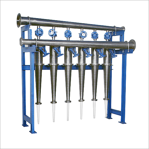 Centricleaner System