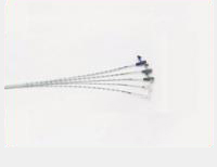 Umblical Catheter - PVC, FG 3.5-8.0 | Smooth Round Tip, Luer Mount, Radiopaque, Clear Markings