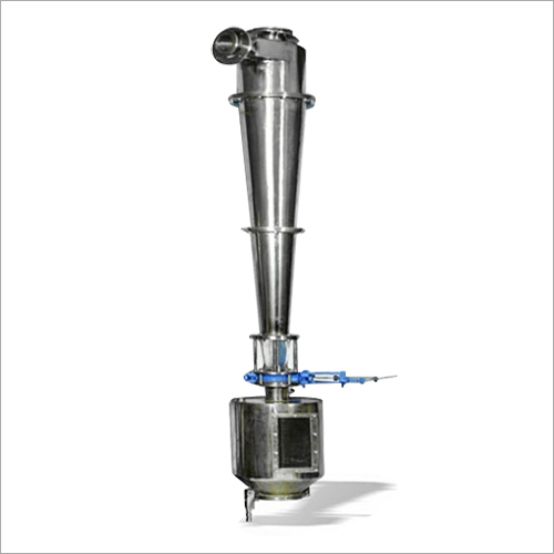 High Density Pulp Cleaner