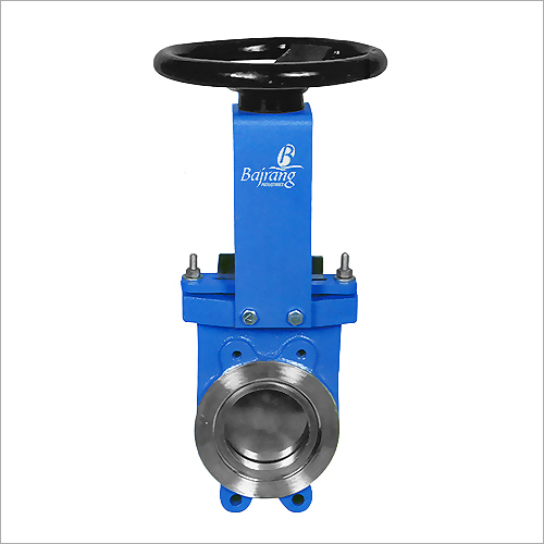 Cat Type Knife Gate Valve