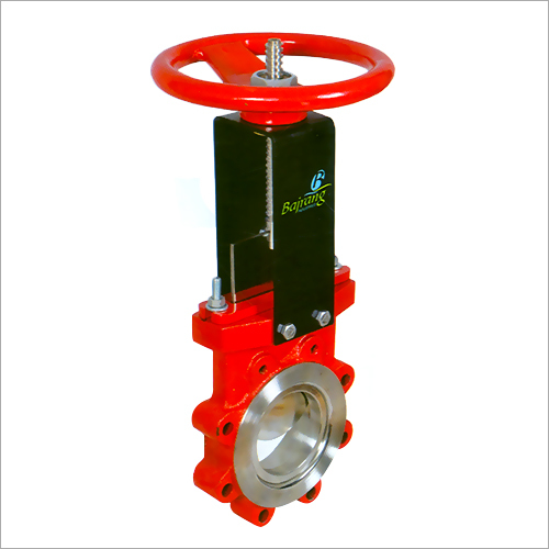 Flower Type Knife Gate Valve