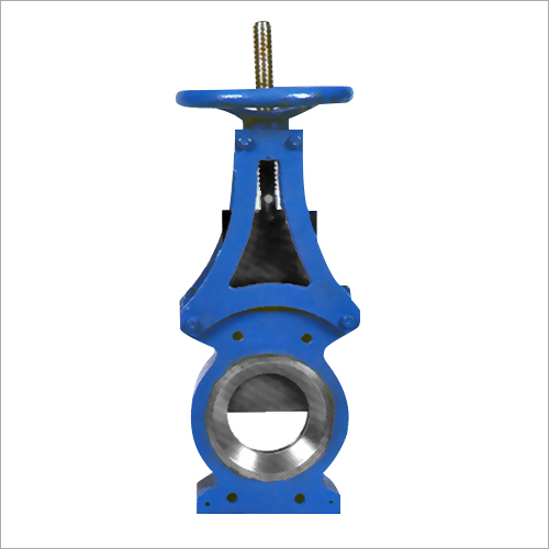 CI Pulp Valve