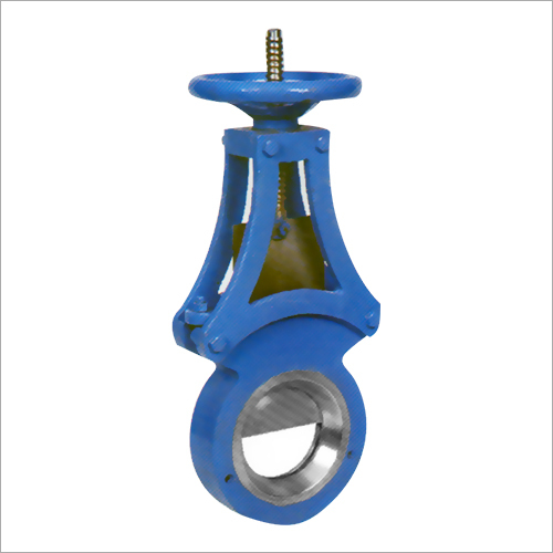 Stainless Steel Pulp Valves