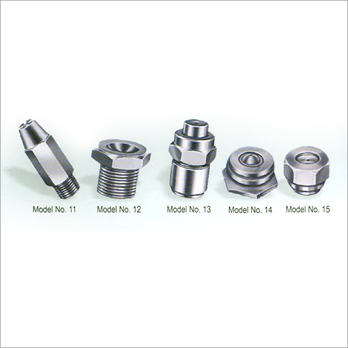 Needle Jet Spray Nozzles
