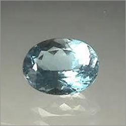 Natural Semi-Precious Aquamarine gemstone