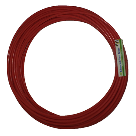 Red PTFE Tube