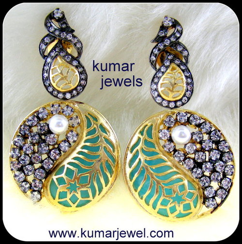 Designer Bollywood Earring.