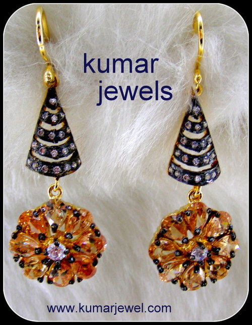 Ethnic Hook Earring