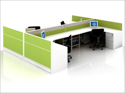 Modular Office Workstations