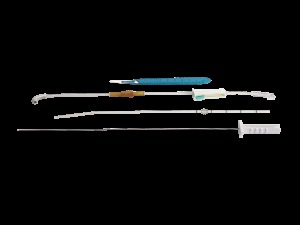 Peritoneal Dialysis Catheter Set
