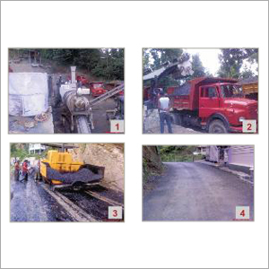 Constructed Bitumen Emulsion