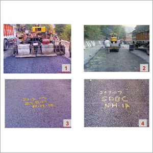 Cold Mix Bitumen Emulsion