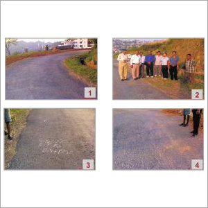 Water Bound Bitumen Emulsion